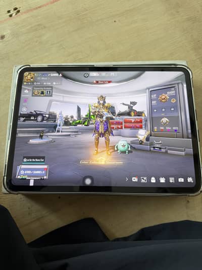 Ipad pro 11-inch(M4)