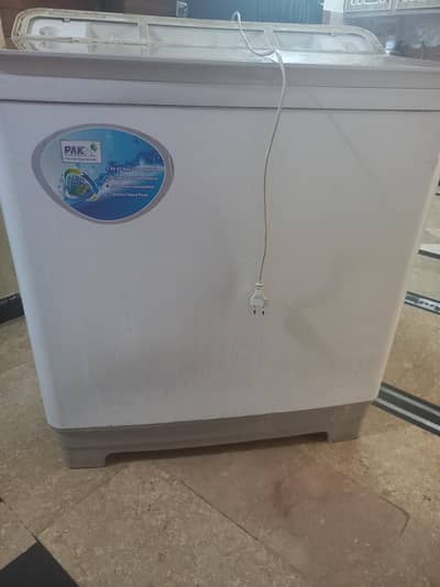 washing machine for sale in good condition