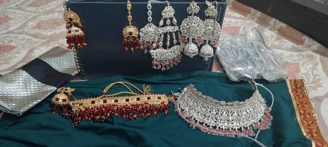 bridal  two days sets