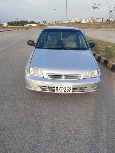 Suzuki cultus 2005