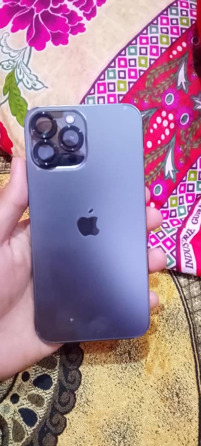 iphone 13 pro max 256gb non pta