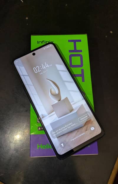 infinix hot 40