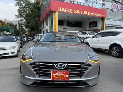Hyundai Sonata 2021