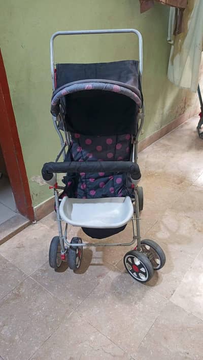 stroller