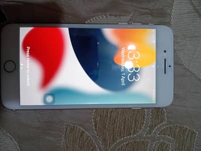 iphone7puls pta 110% original 128gb official pta approved 