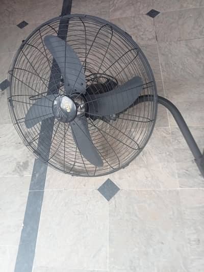 one months used copper winding sufi fans