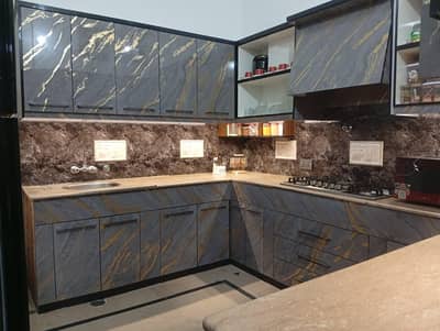 Kitchen Almari Wardrobe Carpenter 0311-3875402