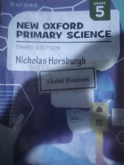 oxford books class 6th and 5th