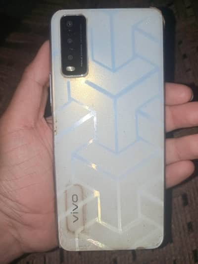 vivo y21