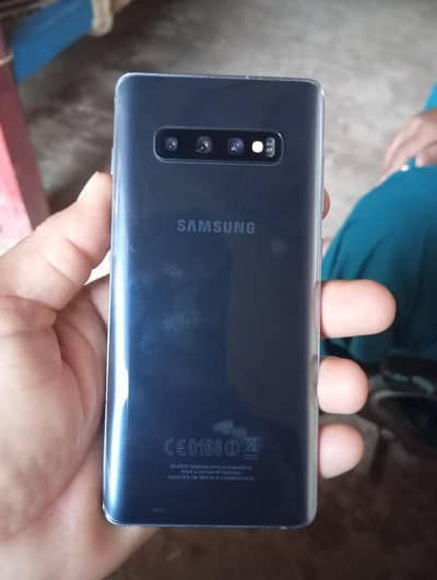 Samsung galaxy  s10 plus