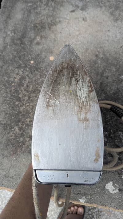 Phillips Iron Black colour