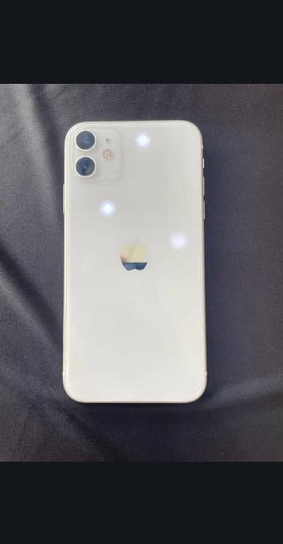 Iphone 11 Jv 128 white