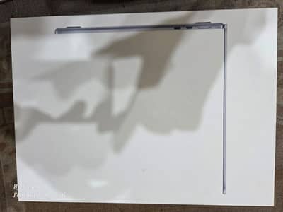 Apple mackbook air M4 brand new