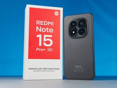 Redmi Note 15 Pro (Box Pack)