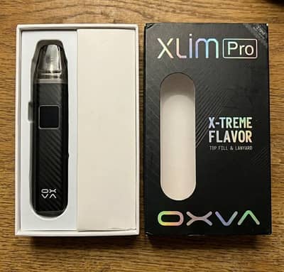 OXVA Xlim Pro – 9/10 Condition – Best Deal