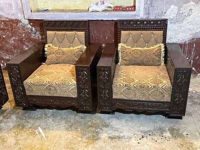 5 setr sofa all ok ha condition 10/10 ,03141522703