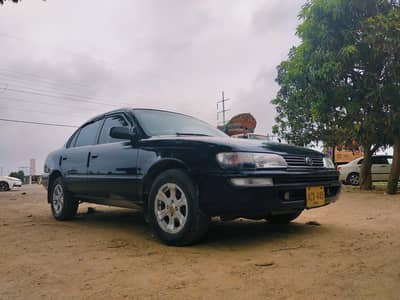 Indus Corolla for sale