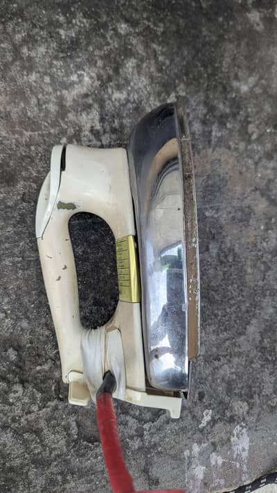 Panasonic heavy iron