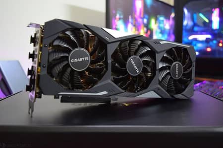 RTX 2080 super gigabyte 8gb DDR6