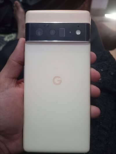 google pixel 6pro official PTA approve 12/256