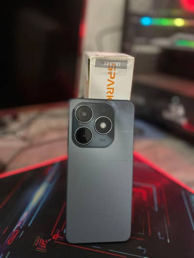Tecno Spark 20 (256gb)