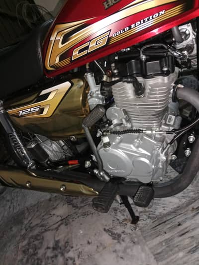 Honda 125 for sale satat ha 10 by 10 ha03004228292