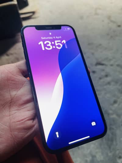 Apple iPhone 12 64 Jv 83 Battery Good Condition