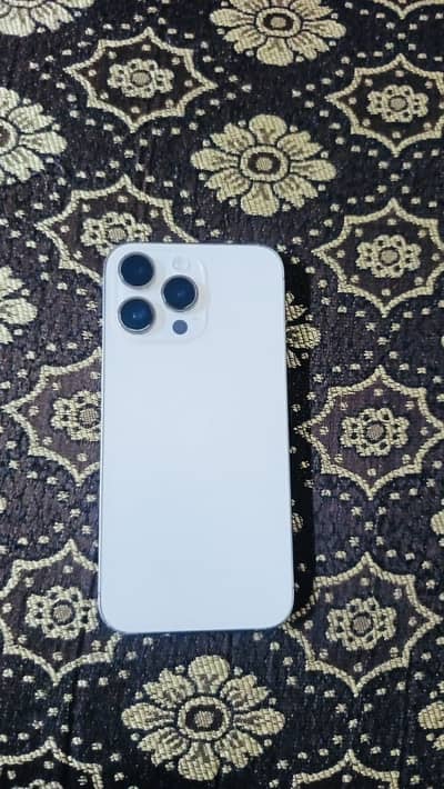 Want to sell my iPhone 14 pro max 128 (GB) jv 83