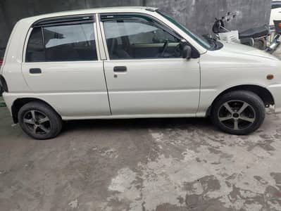 ڈاٸی ہاٹسو کورے 2007 ماڈل جینون آٹومیٹک