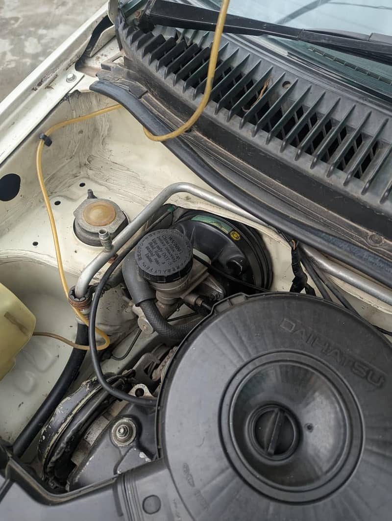 ڈاٸی ہاٹسو کورے 2007 ماڈل جینون آٹومیٹک 3