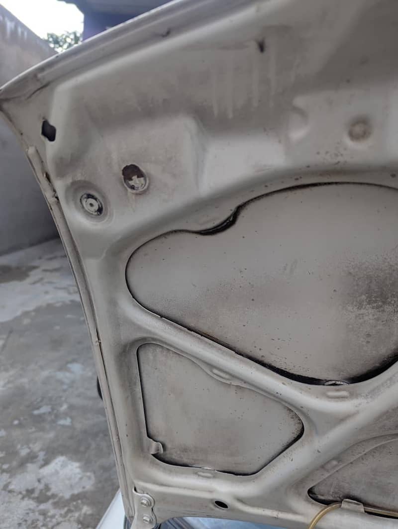 ڈاٸی ہاٹسو کورے 2007 ماڈل جینون آٹومیٹک 6