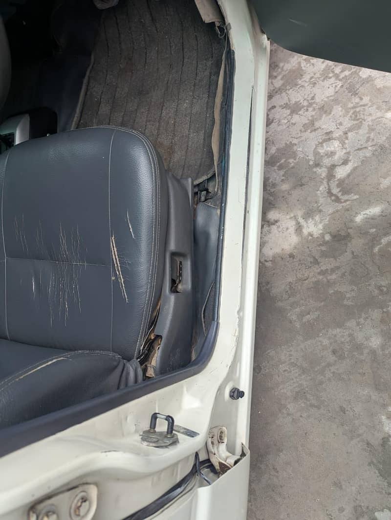 ڈاٸی ہاٹسو کورے 2007 ماڈل جینون آٹومیٹک 7