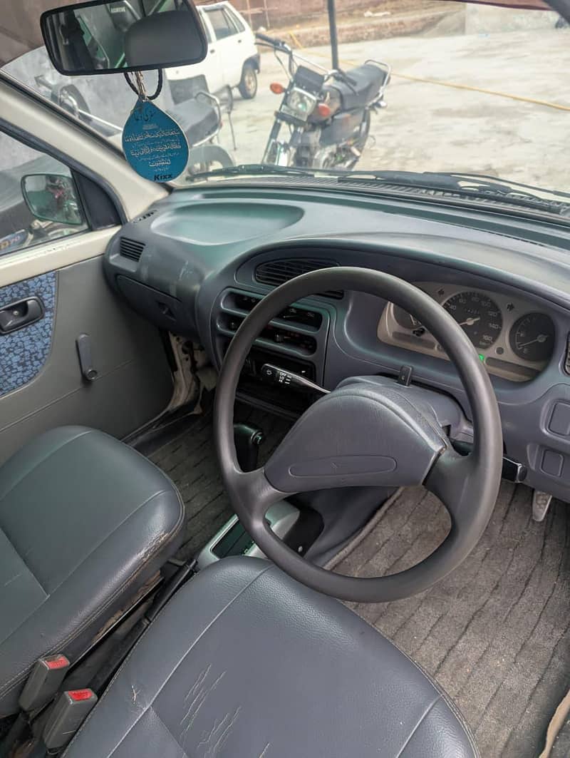 ڈاٸی ہاٹسو کورے 2007 ماڈل جینون آٹومیٹک 8