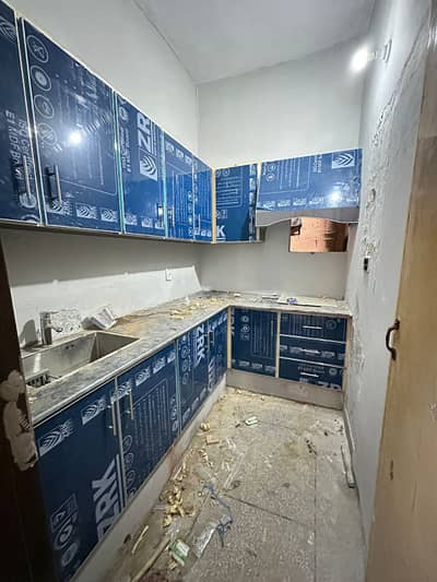 03 Marla Ground Portion Available For Rent (Shaheen Colony)