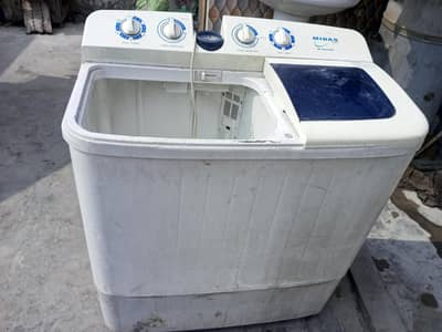 Midas Itlay Washing machine + dryer