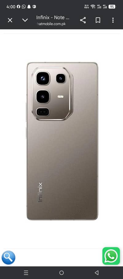 infinix note 50 pro