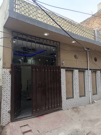 3.5 Marla House For Sale Hanif Marriage Hall Misryal Road.