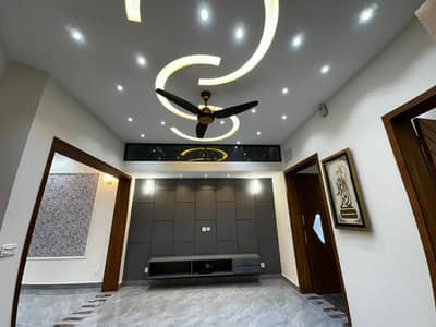 5 Marla Brand New House For Sale In Lake City Sector M7B