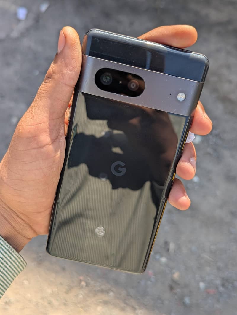 Google Pixel 7 0