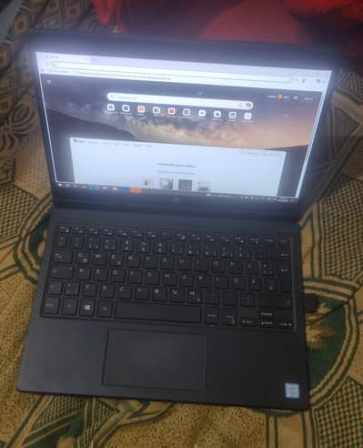 Dell Laptop (Y series 6th generation)
