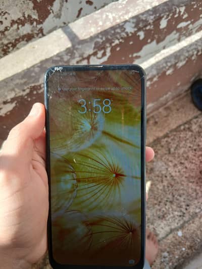 Huawei y9s
