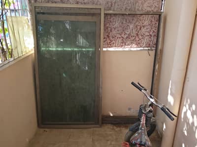 Almunium Window 5*6 size