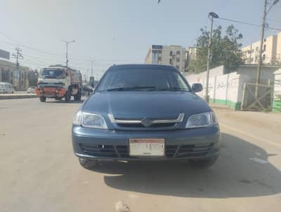 Well maintained cultus 2007