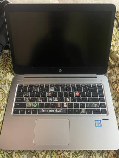 HP core i5 6th Generation 8 Gb ddr4 ram and 256 GB ssd