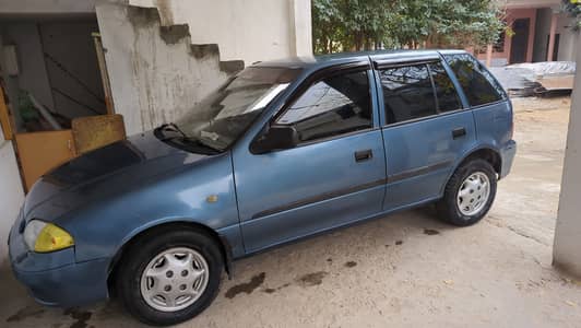 Suzuki Cultus VXR 2008