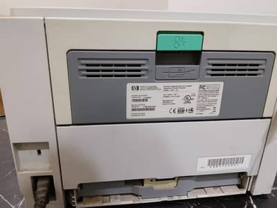 HP LASERA