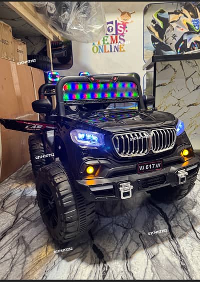 Kids Jeep | Kids Car | Baby Car | Kids Battery Car |Kids Electric Jeep