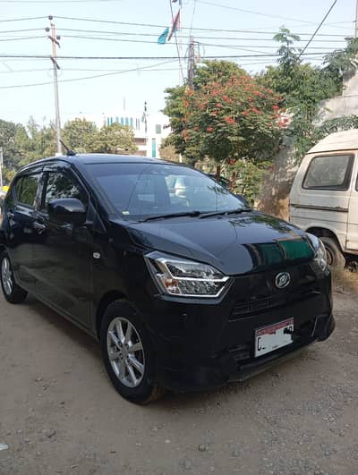 Daihatsu Mira 2022 GSA III