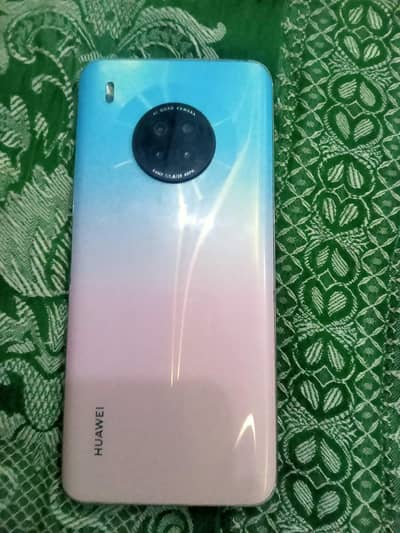 huawei y9a