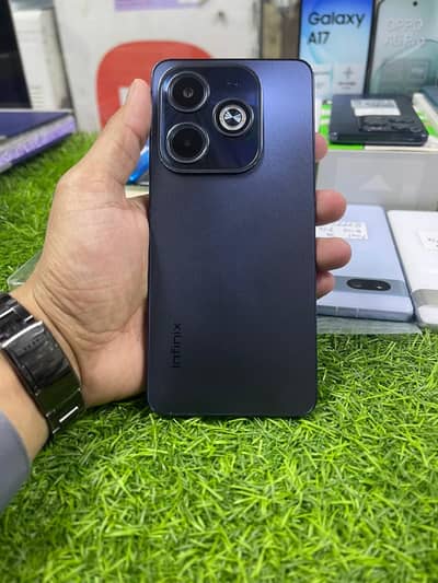 Hot 40i 8gb 128gb complete box